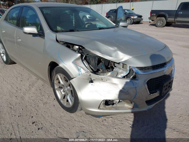 Photo 5 VIN: 1G11C5SA2GF108750 - CHEVROLET MALIBU LIMITED 