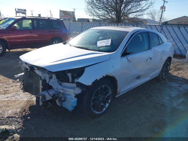 Photo 1 VIN: 1G11C5SA2GF109204 - CHEVROLET MALIBU LIMITED 