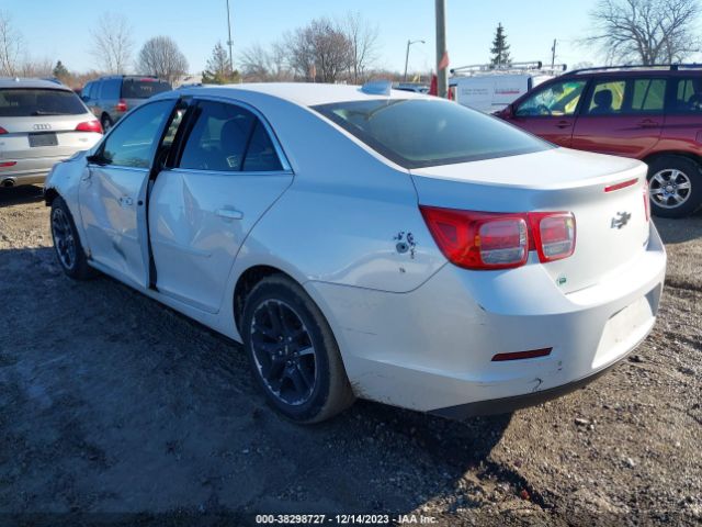 Photo 2 VIN: 1G11C5SA2GF109204 - CHEVROLET MALIBU LIMITED 