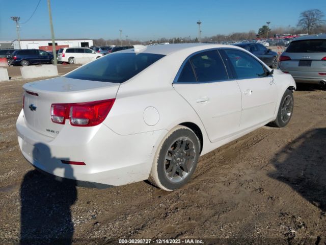 Photo 3 VIN: 1G11C5SA2GF109204 - CHEVROLET MALIBU LIMITED 