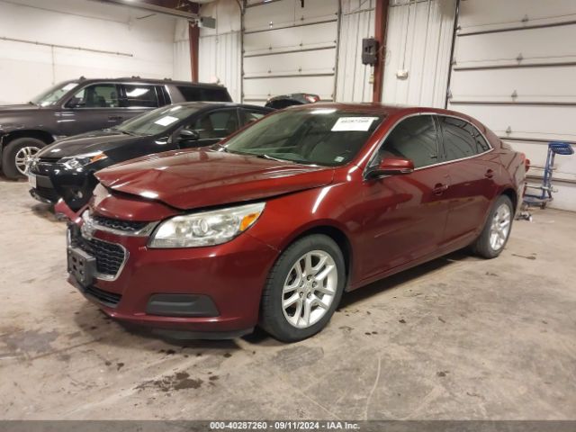 Photo 1 VIN: 1G11C5SA2GF112040 - CHEVROLET MALIBU LIMITED 