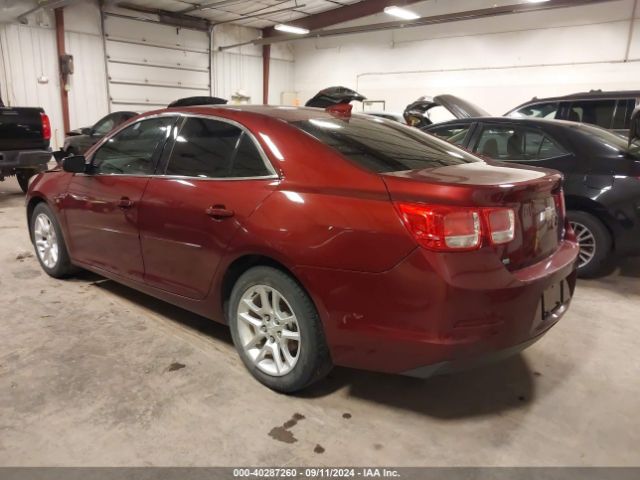 Photo 2 VIN: 1G11C5SA2GF112040 - CHEVROLET MALIBU LIMITED 