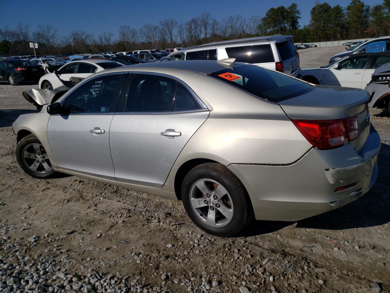 Photo 1 VIN: 1G11C5SA2GF113494 - CHEVROLET MALIBU 