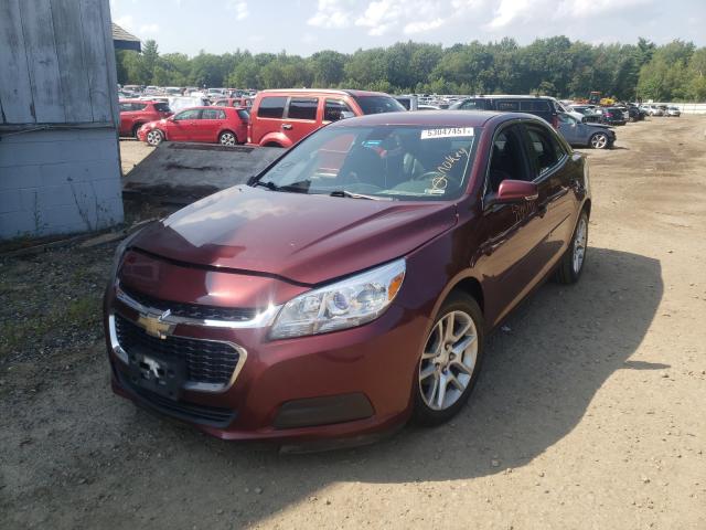 Photo 1 VIN: 1G11C5SA2GF115245 - CHEVROLET MALIBU LIM 