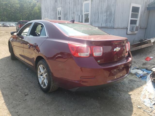 Photo 2 VIN: 1G11C5SA2GF115245 - CHEVROLET MALIBU LIM 