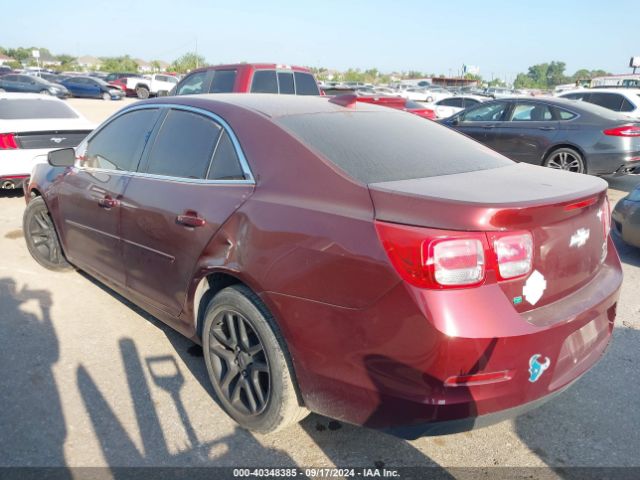 Photo 2 VIN: 1G11C5SA2GF116105 - CHEVROLET MALIBU LIMITED 