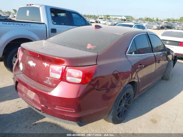 Photo 3 VIN: 1G11C5SA2GF116105 - CHEVROLET MALIBU LIMITED 