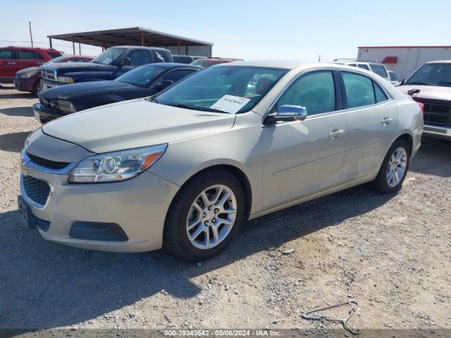 Photo 1 VIN: 1G11C5SA2GF116539 - CHEVROLET MALIBU LIMITED 