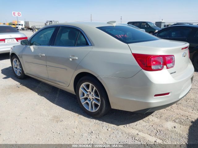 Photo 2 VIN: 1G11C5SA2GF116539 - CHEVROLET MALIBU LIMITED 