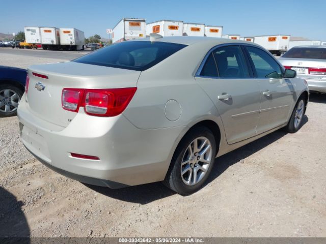 Photo 3 VIN: 1G11C5SA2GF116539 - CHEVROLET MALIBU LIMITED 