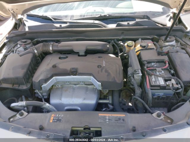 Photo 9 VIN: 1G11C5SA2GF116539 - CHEVROLET MALIBU LIMITED 