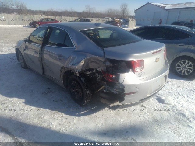 Photo 2 VIN: 1G11C5SA2GF118257 - CHEVROLET MALIBU LIMITED 