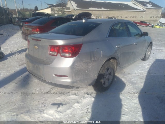 Photo 3 VIN: 1G11C5SA2GF118257 - CHEVROLET MALIBU LIMITED 