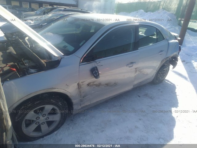 Photo 5 VIN: 1G11C5SA2GF118257 - CHEVROLET MALIBU LIMITED 