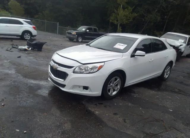 Photo 1 VIN: 1G11C5SA2GF121823 - CHEVROLET MALIBU LIMITED 