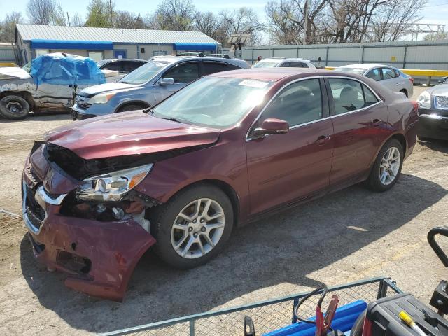 Photo 0 VIN: 1G11C5SA2GF122776 - CHEVROLET MALIBU 