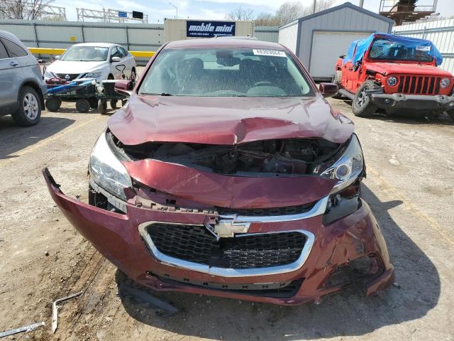 Photo 4 VIN: 1G11C5SA2GF122776 - CHEVROLET MALIBU 