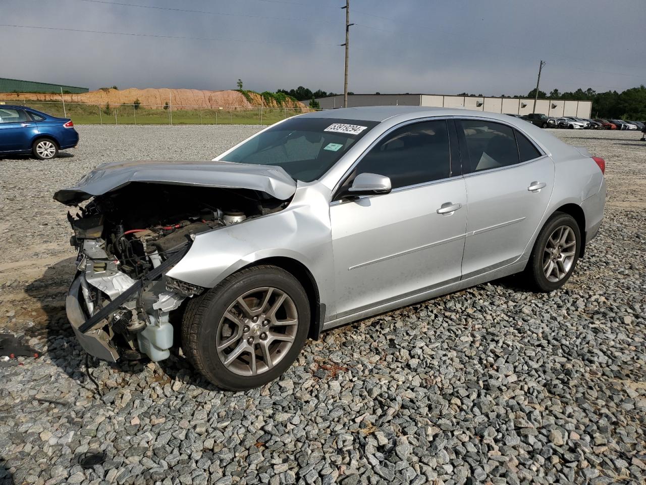 Photo 0 VIN: 1G11C5SA2GF126021 - CHEVROLET MALIBU 