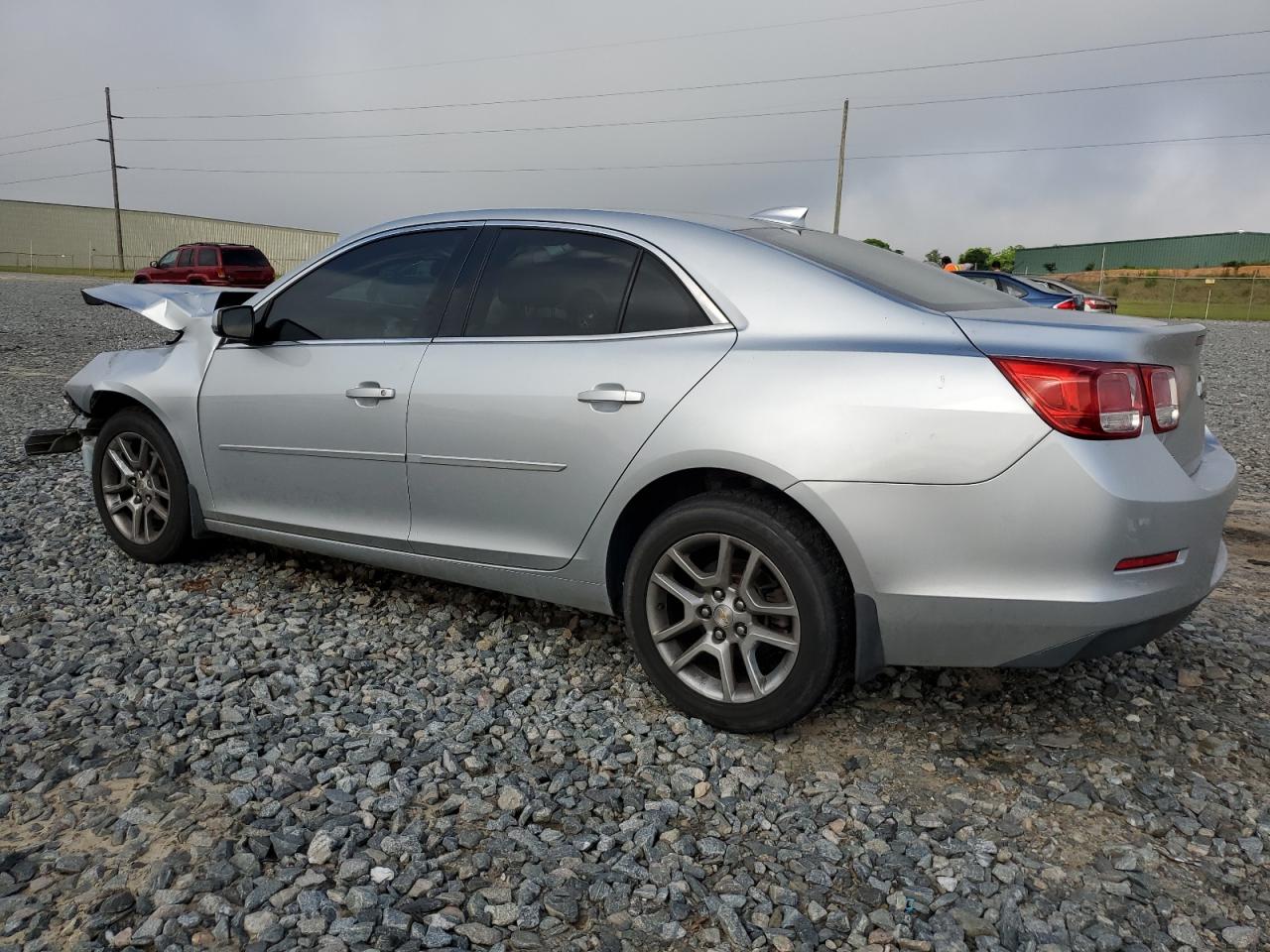 Photo 1 VIN: 1G11C5SA2GF126021 - CHEVROLET MALIBU 