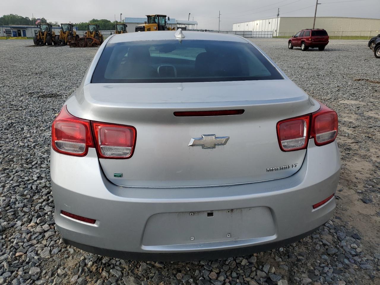 Photo 5 VIN: 1G11C5SA2GF126021 - CHEVROLET MALIBU 