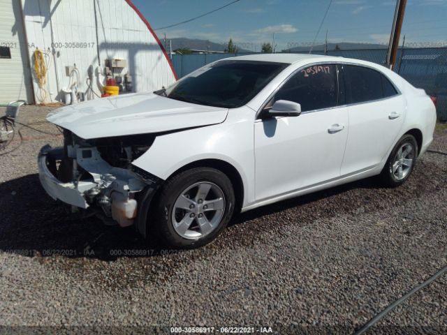 Photo 1 VIN: 1G11C5SA2GF129792 - CHEVROLET MALIBU LIMITED 