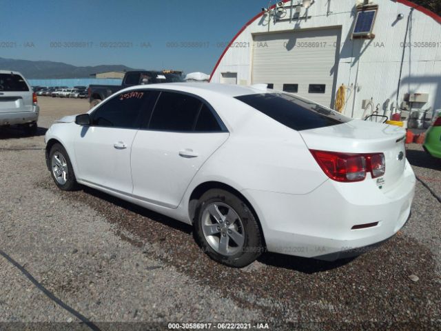 Photo 2 VIN: 1G11C5SA2GF129792 - CHEVROLET MALIBU LIMITED 