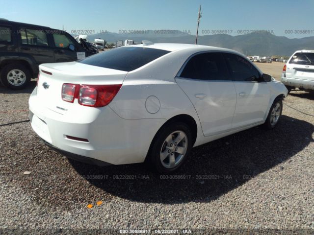 Photo 3 VIN: 1G11C5SA2GF129792 - CHEVROLET MALIBU LIMITED 