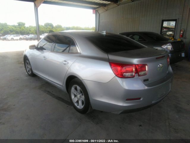 Photo 2 VIN: 1G11C5SA2GF130389 - CHEVROLET MALIBU LIMITED 