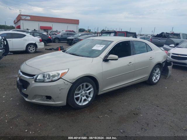 Photo 1 VIN: 1G11C5SA2GF133776 - CHEVROLET MALIBU LIMITED 