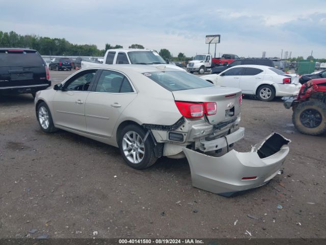 Photo 2 VIN: 1G11C5SA2GF133776 - CHEVROLET MALIBU LIMITED 