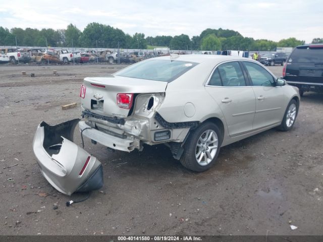 Photo 3 VIN: 1G11C5SA2GF133776 - CHEVROLET MALIBU LIMITED 