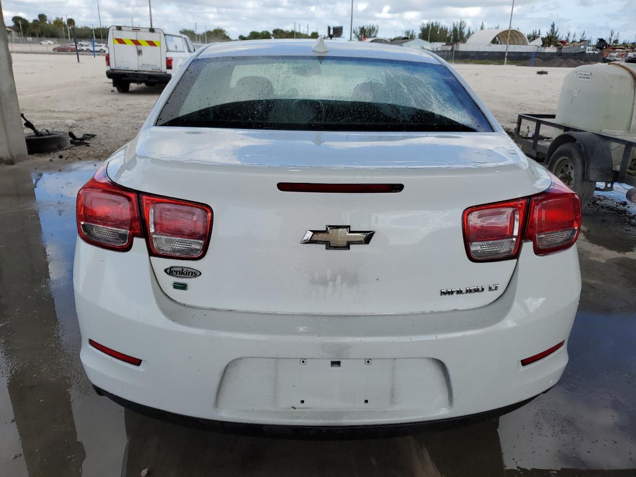 Photo 5 VIN: 1G11C5SA2GF138413 - CHEVROLET MALIBU 