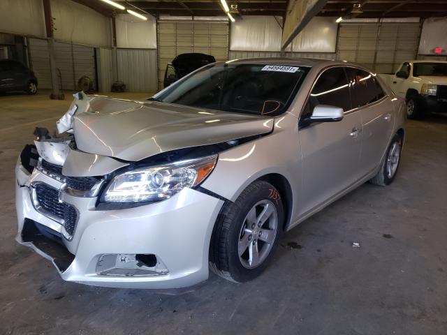 Photo 1 VIN: 1G11C5SA2GF143059 - CHEVROLET MALIBU LIM 