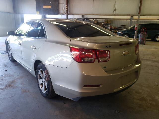 Photo 2 VIN: 1G11C5SA2GF143059 - CHEVROLET MALIBU LIM 