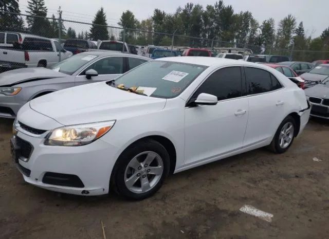 Photo 1 VIN: 1G11C5SA2GF145197 - CHEVROLET MALIBU LIMITED 