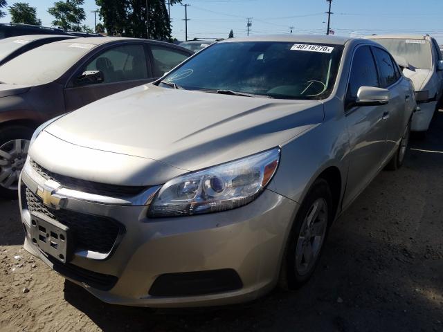 Photo 1 VIN: 1G11C5SA2GF146026 - CHEVROLET MALIBU LIM 