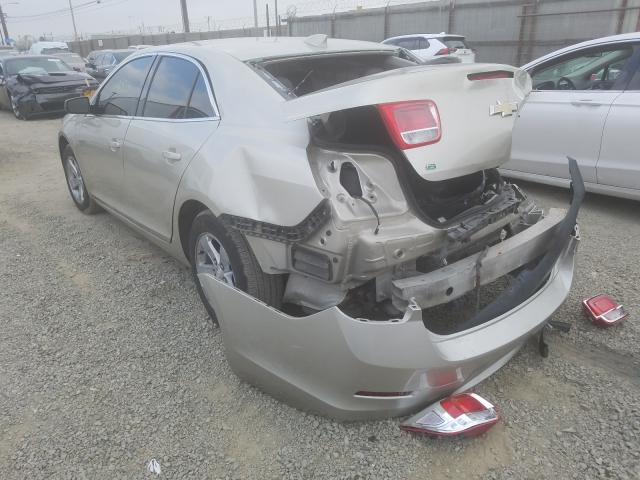 Photo 2 VIN: 1G11C5SA2GF146026 - CHEVROLET MALIBU LIM 