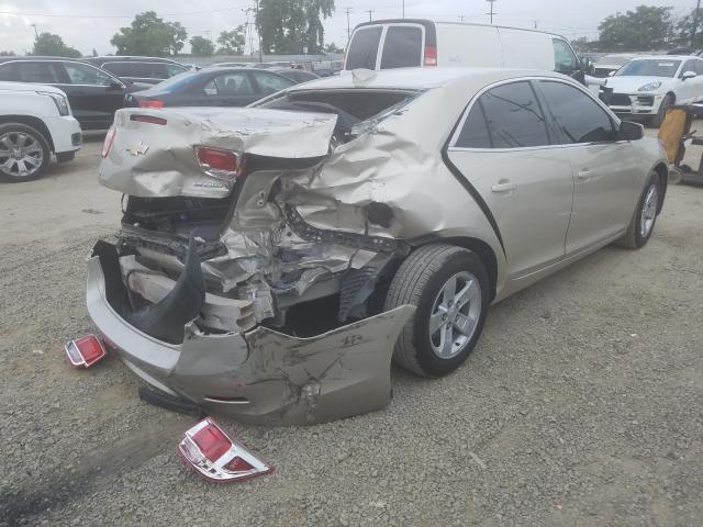 Photo 3 VIN: 1G11C5SA2GF146026 - CHEVROLET MALIBU LIM 