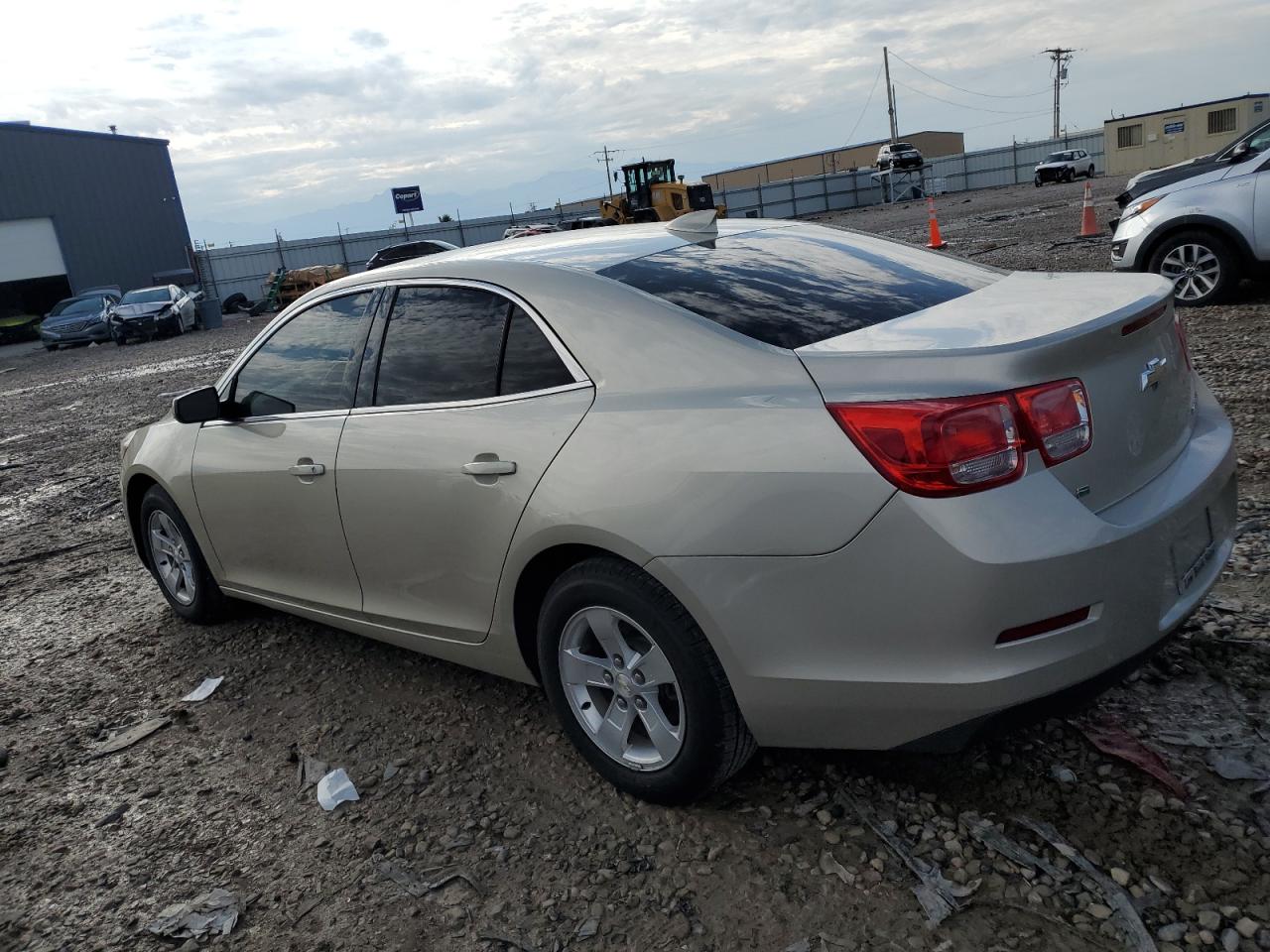 Photo 1 VIN: 1G11C5SA2GF147077 - CHEVROLET MALIBU 