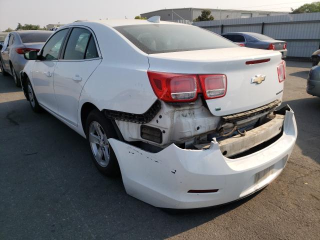 Photo 2 VIN: 1G11C5SA2GF147936 - CHEVROLET MALIBU LIM 