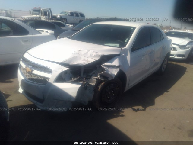 Photo 1 VIN: 1G11C5SA2GF148987 - CHEVROLET MALIBU LIMITED 