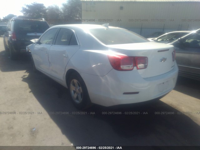 Photo 2 VIN: 1G11C5SA2GF148987 - CHEVROLET MALIBU LIMITED 