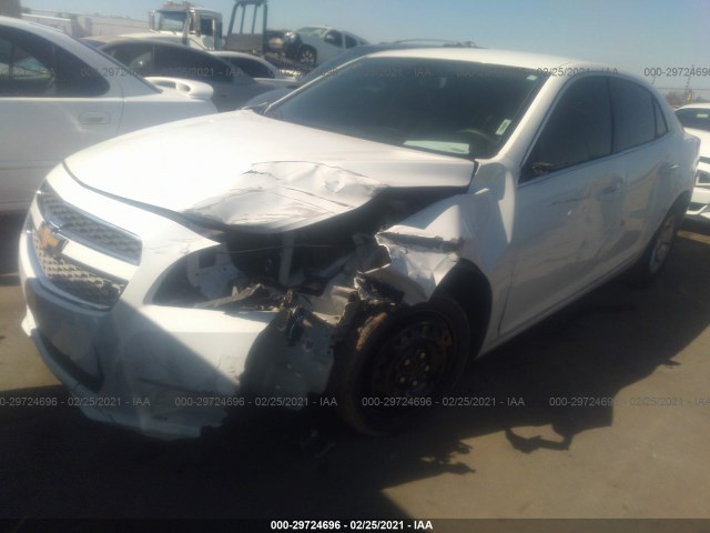 Photo 5 VIN: 1G11C5SA2GF148987 - CHEVROLET MALIBU LIMITED 