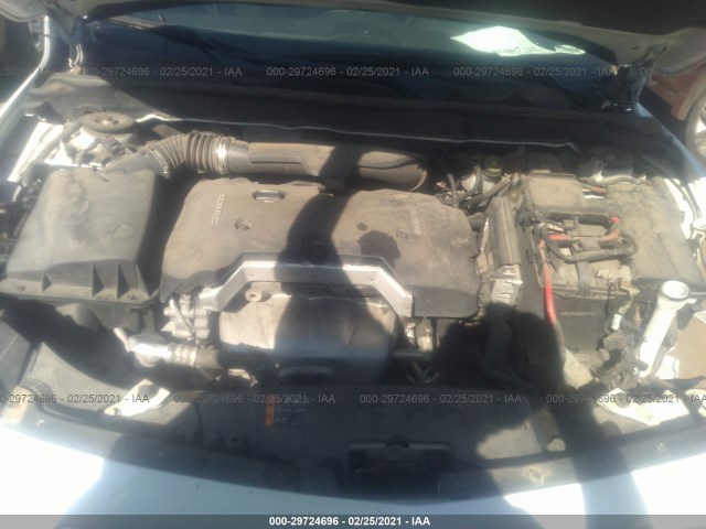 Photo 9 VIN: 1G11C5SA2GF148987 - CHEVROLET MALIBU LIMITED 