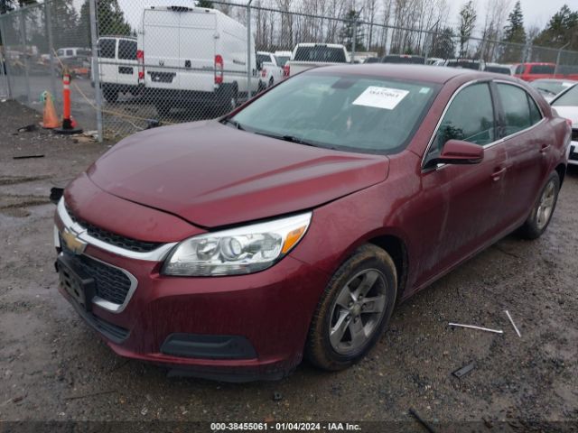 Photo 1 VIN: 1G11C5SA2GF151386 - CHEVROLET MALIBU LIMITED 