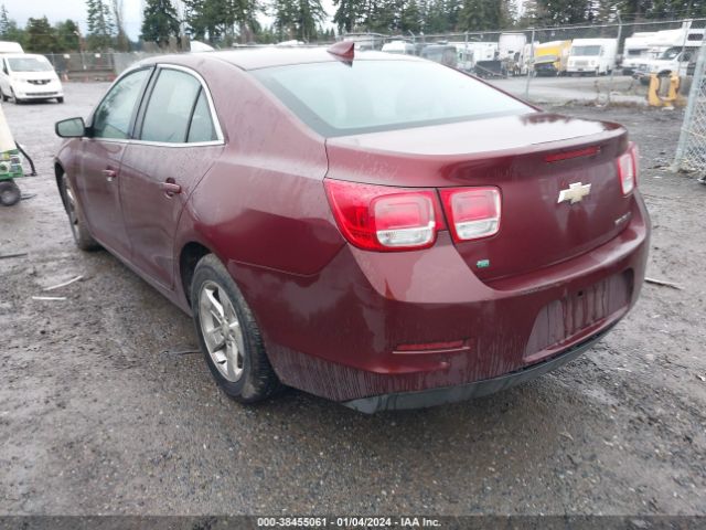 Photo 2 VIN: 1G11C5SA2GF151386 - CHEVROLET MALIBU LIMITED 