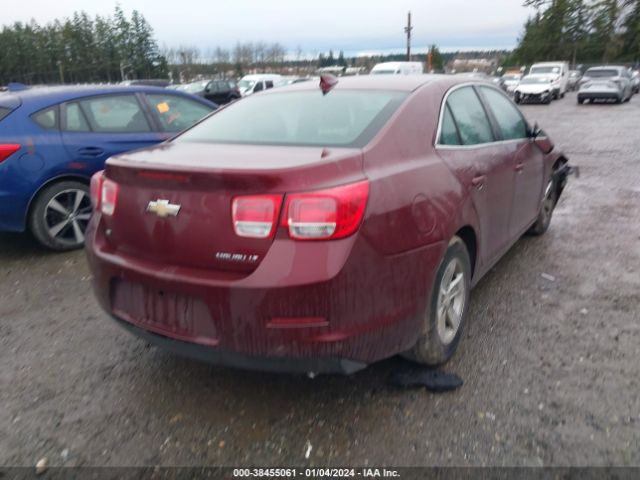 Photo 3 VIN: 1G11C5SA2GF151386 - CHEVROLET MALIBU LIMITED 