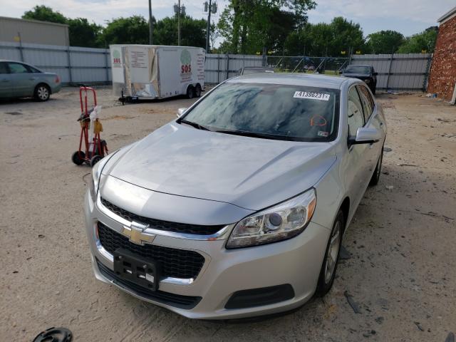 Photo 1 VIN: 1G11C5SA2GF151663 - CHEVROLET MALIBU 