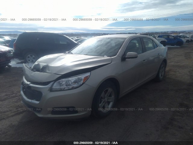 Photo 1 VIN: 1G11C5SA2GF156040 - CHEVROLET MALIBU LIMITED 