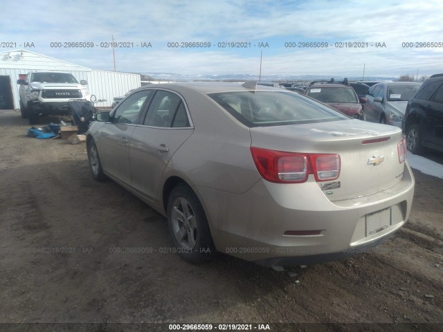 Photo 2 VIN: 1G11C5SA2GF156040 - CHEVROLET MALIBU LIMITED 